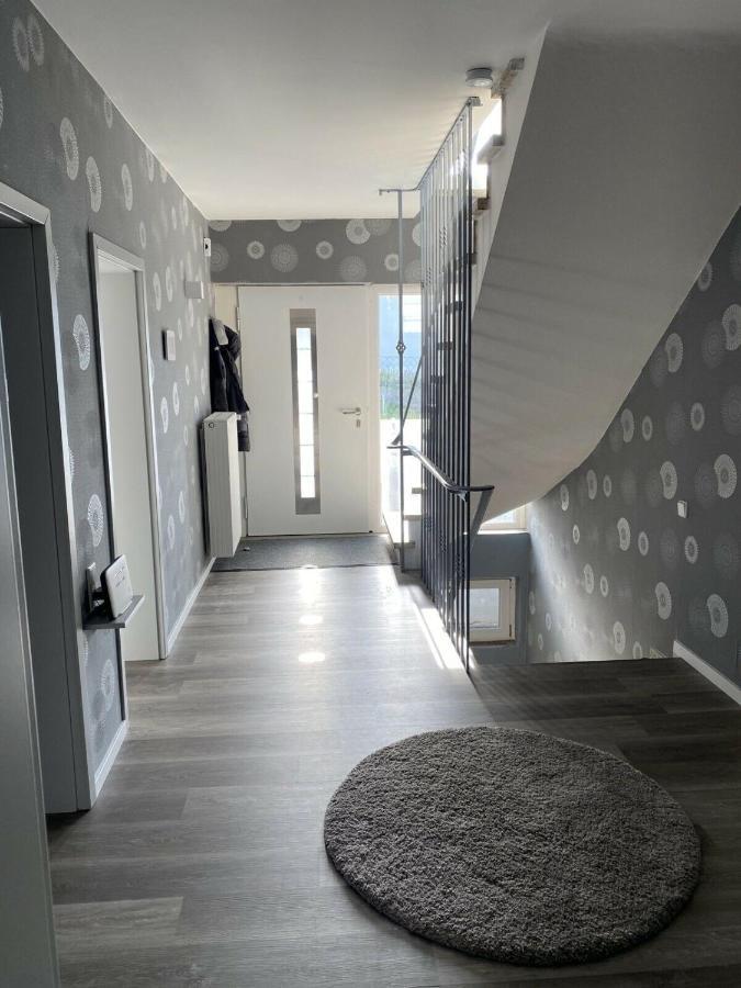 Schoene Lemgoer Unterkunft Exterior foto